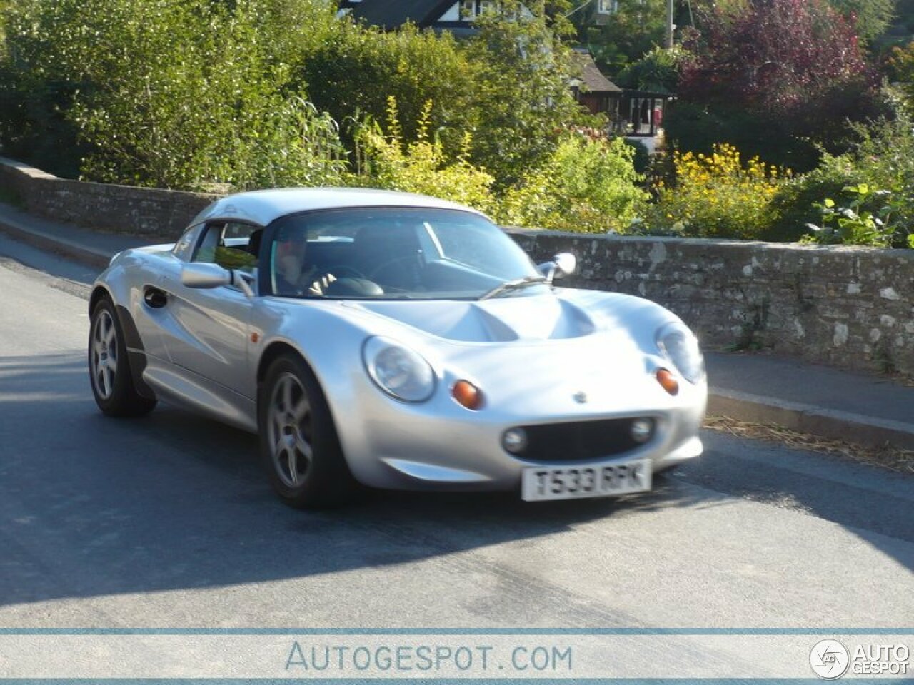 Lotus Elise S1