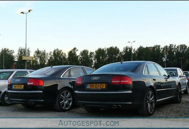 Audi S8 D3