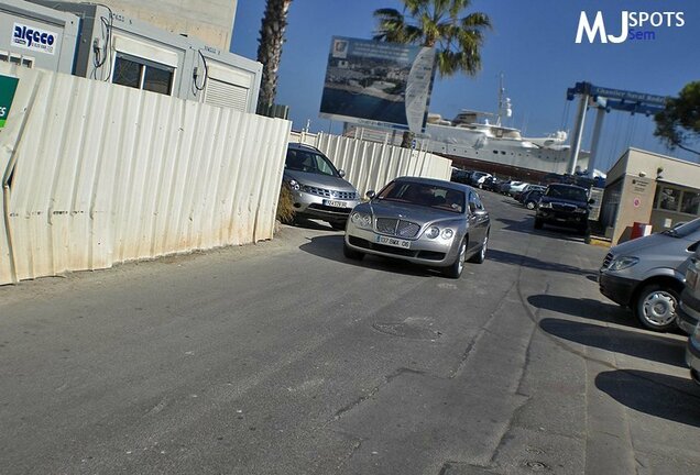 Bentley Continental Flying Spur