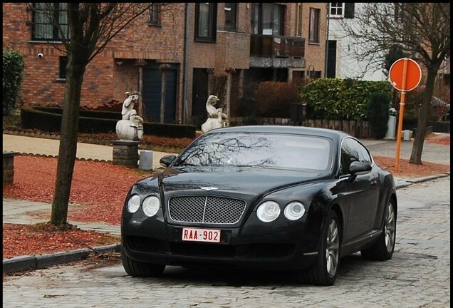 Bentley Continental GT