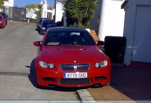 BMW M3 E92 Coupé