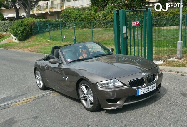 BMW Z4 M Roadster