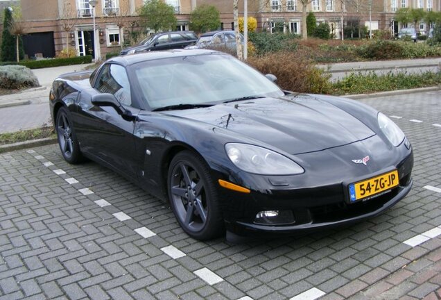 Chevrolet Corvette C6 Victory Edition