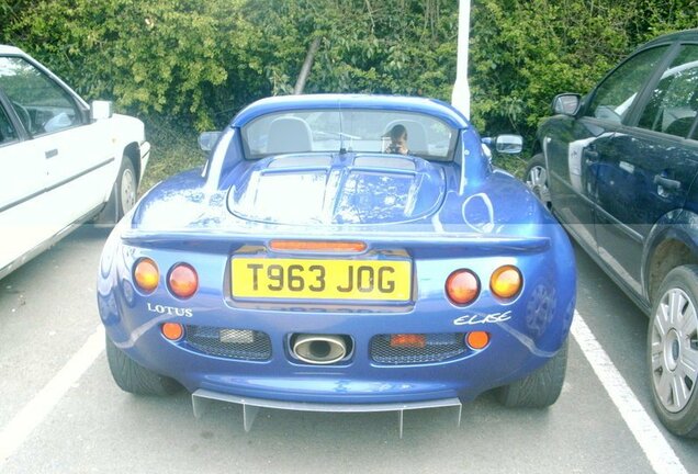 Lotus Elise S1