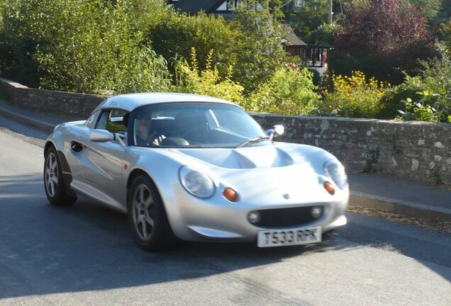 Lotus Elise S1