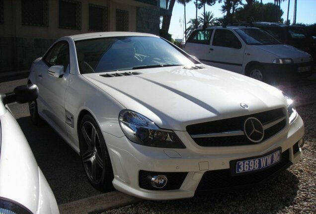 Mercedes-Benz SL 63 AMG