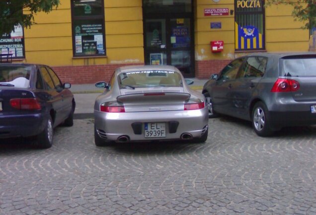 Porsche 996 Turbo