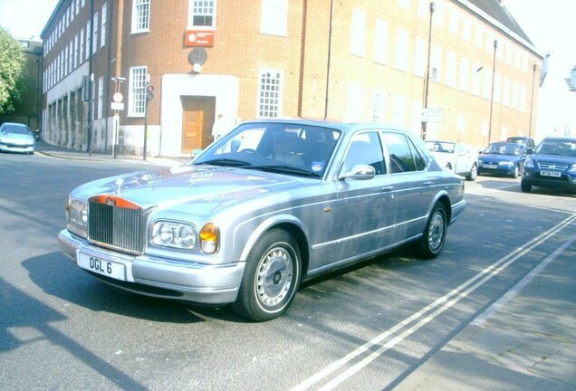 Rolls-Royce Silver Seraph