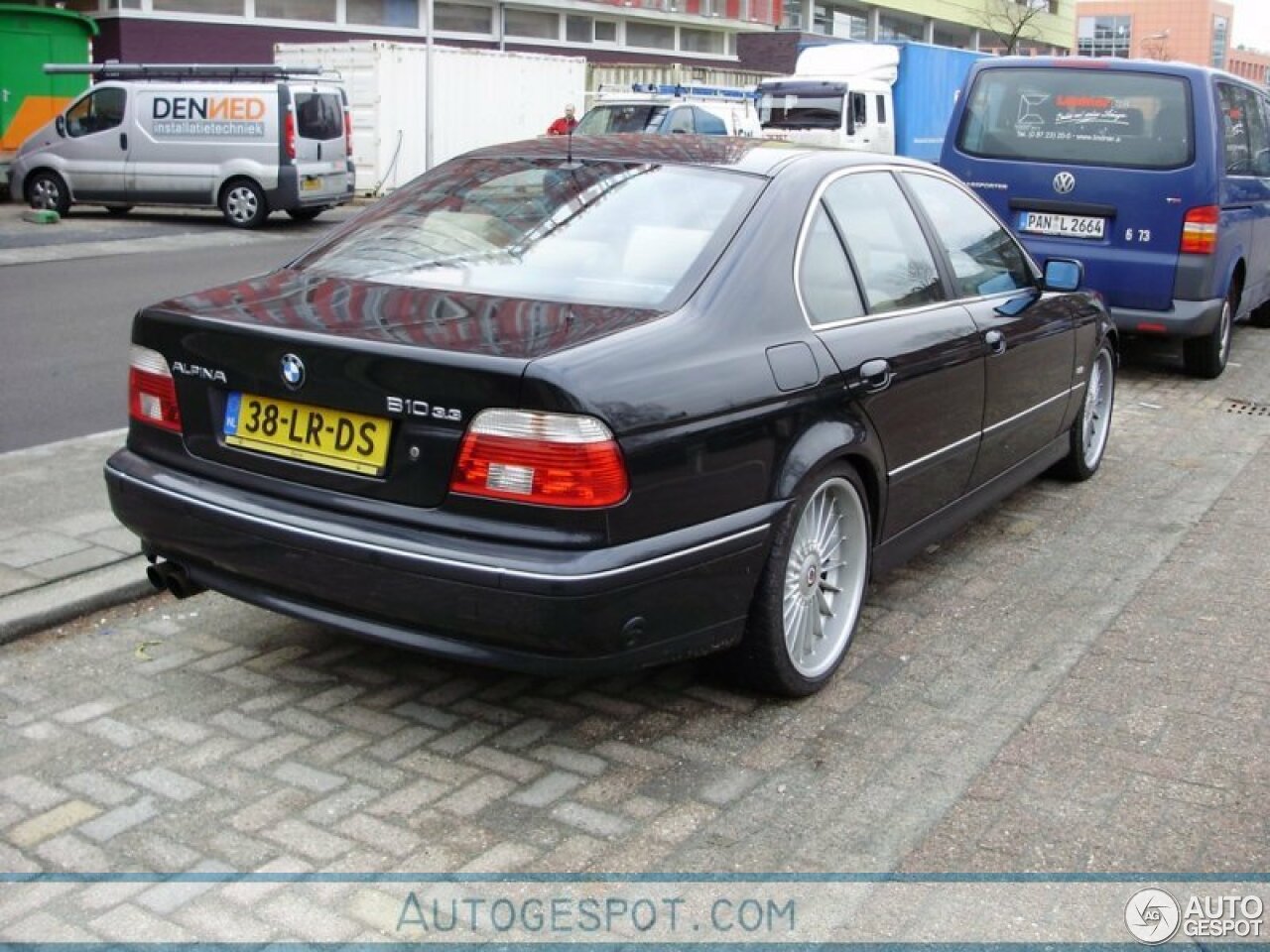 Alpina B10 3.3