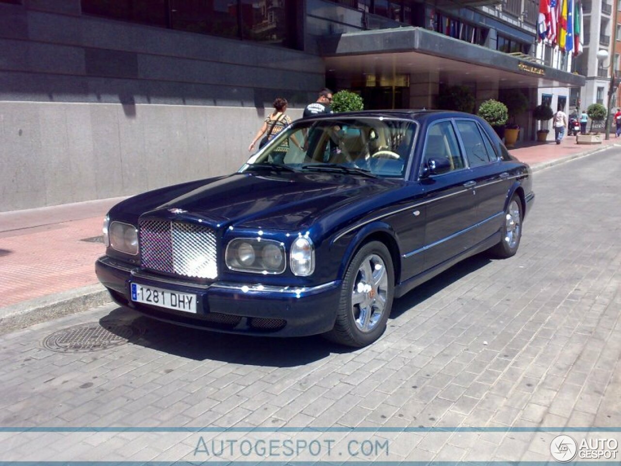 Bentley Arnage R