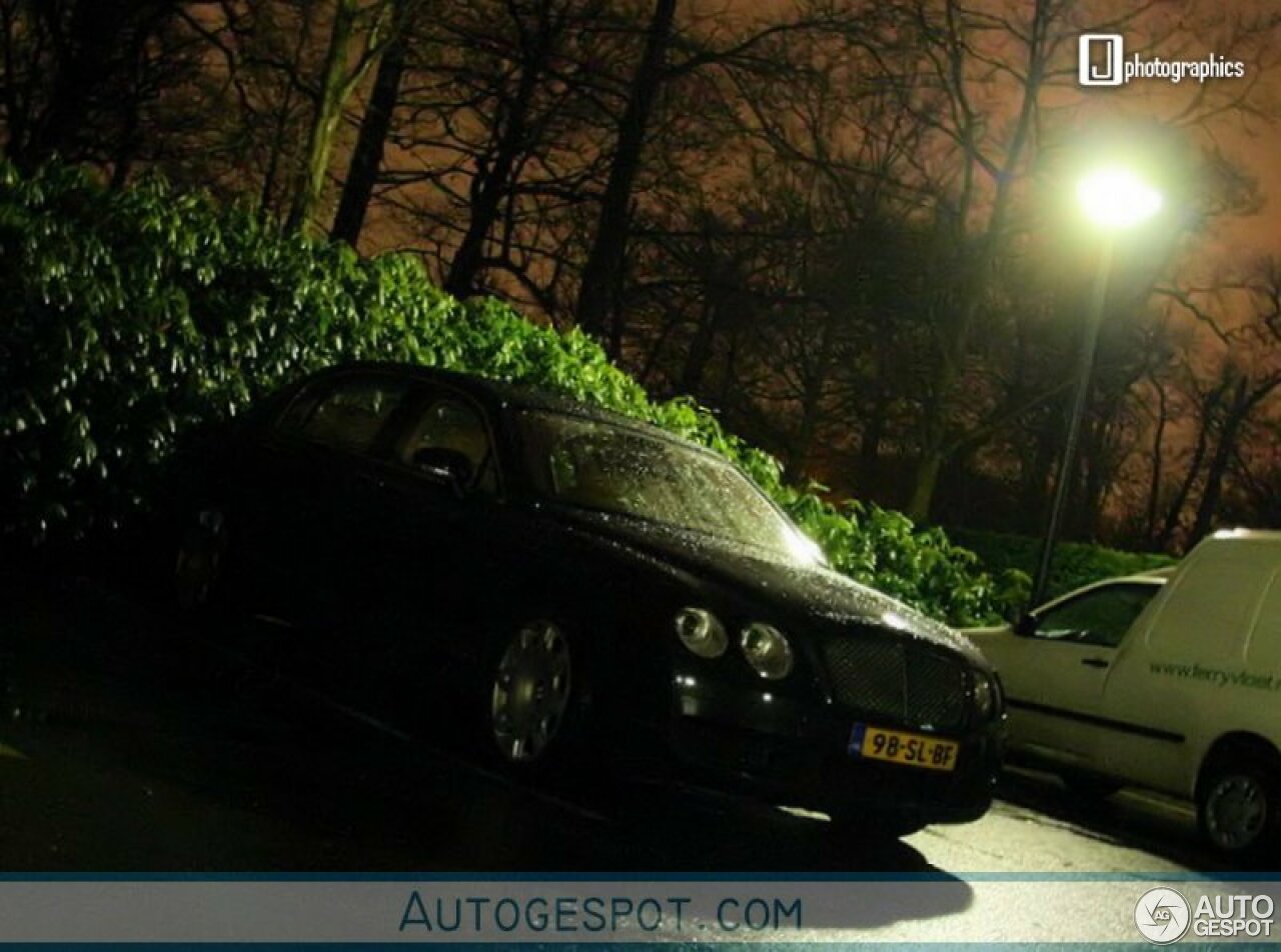 Bentley Continental Flying Spur