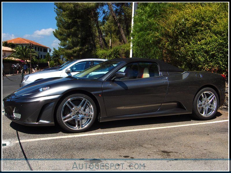 Ferrari F430 Spider - 22 January 2009 - Autogespot