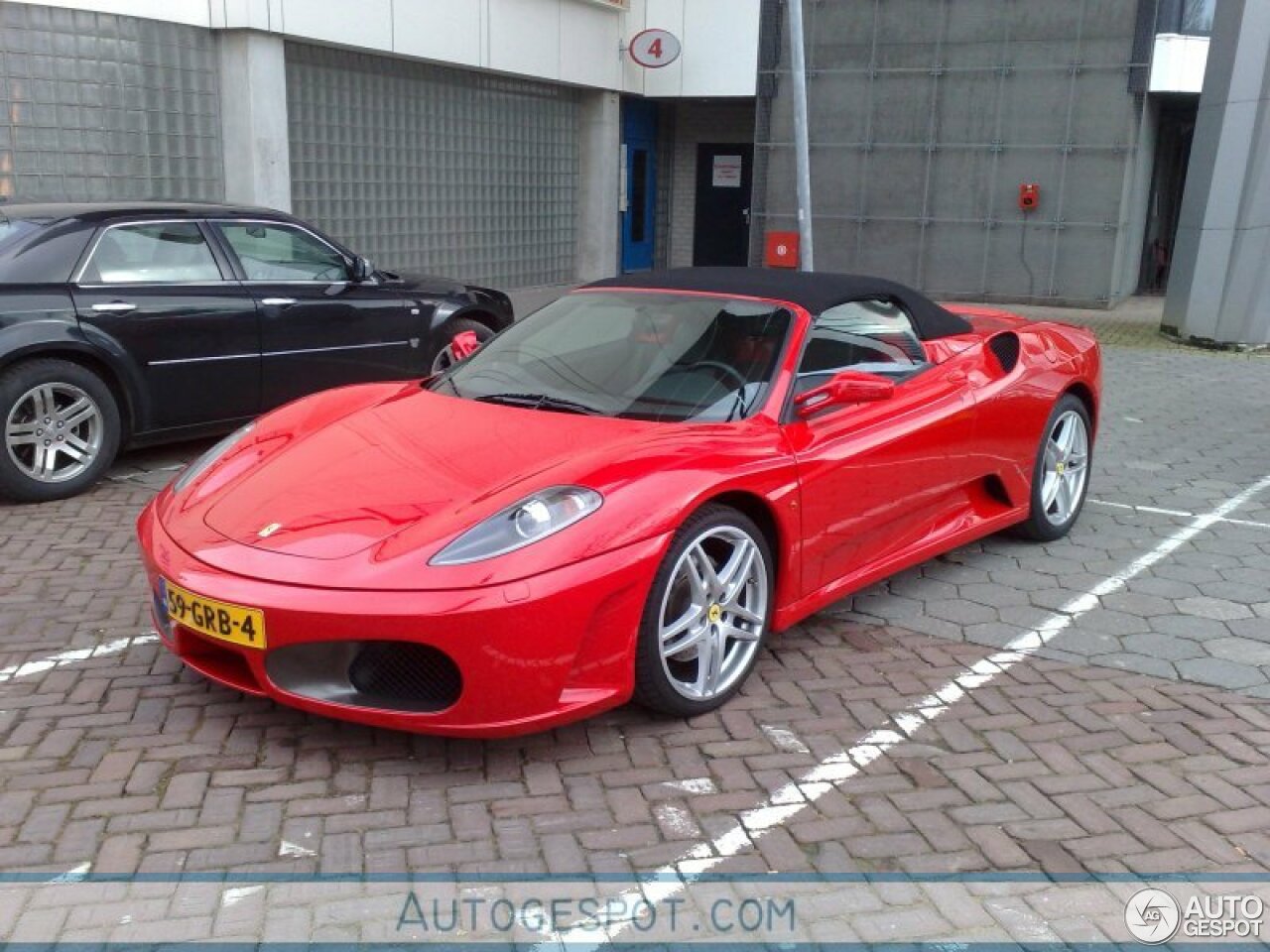 Ferrari F430 Spider