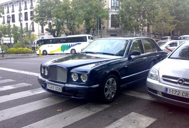 Bentley Arnage R