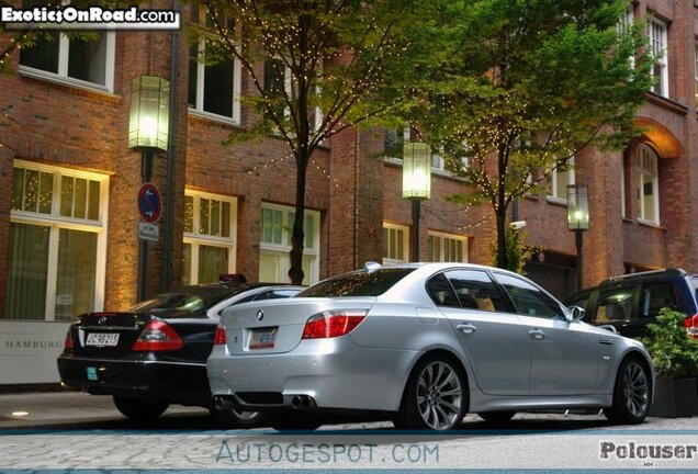 BMW M5 E60 2005