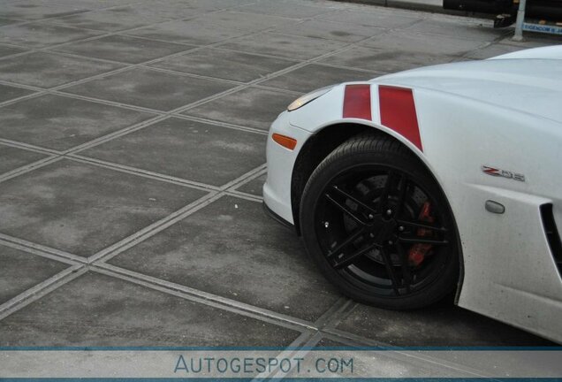 Chevrolet Corvette C6 Ron Fellows Championship