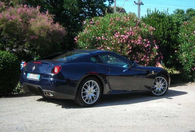 Ferrari 599 GTB Fiorano