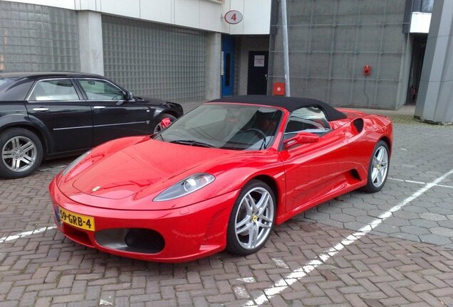 Ferrari F430 Spider