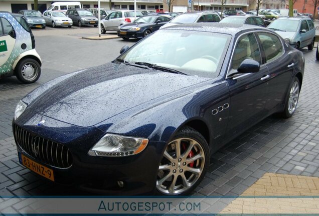 Maserati Quattroporte S 2008