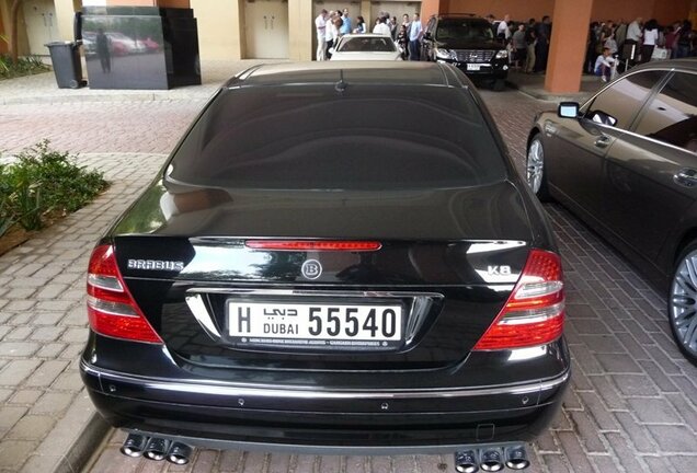 Mercedes-Benz Brabus E K8