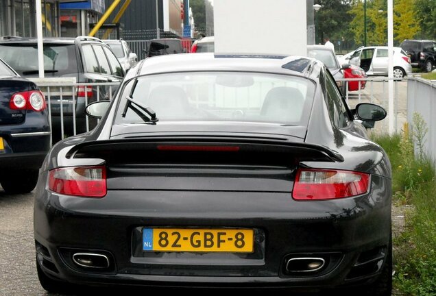 Porsche 997 Turbo MkI