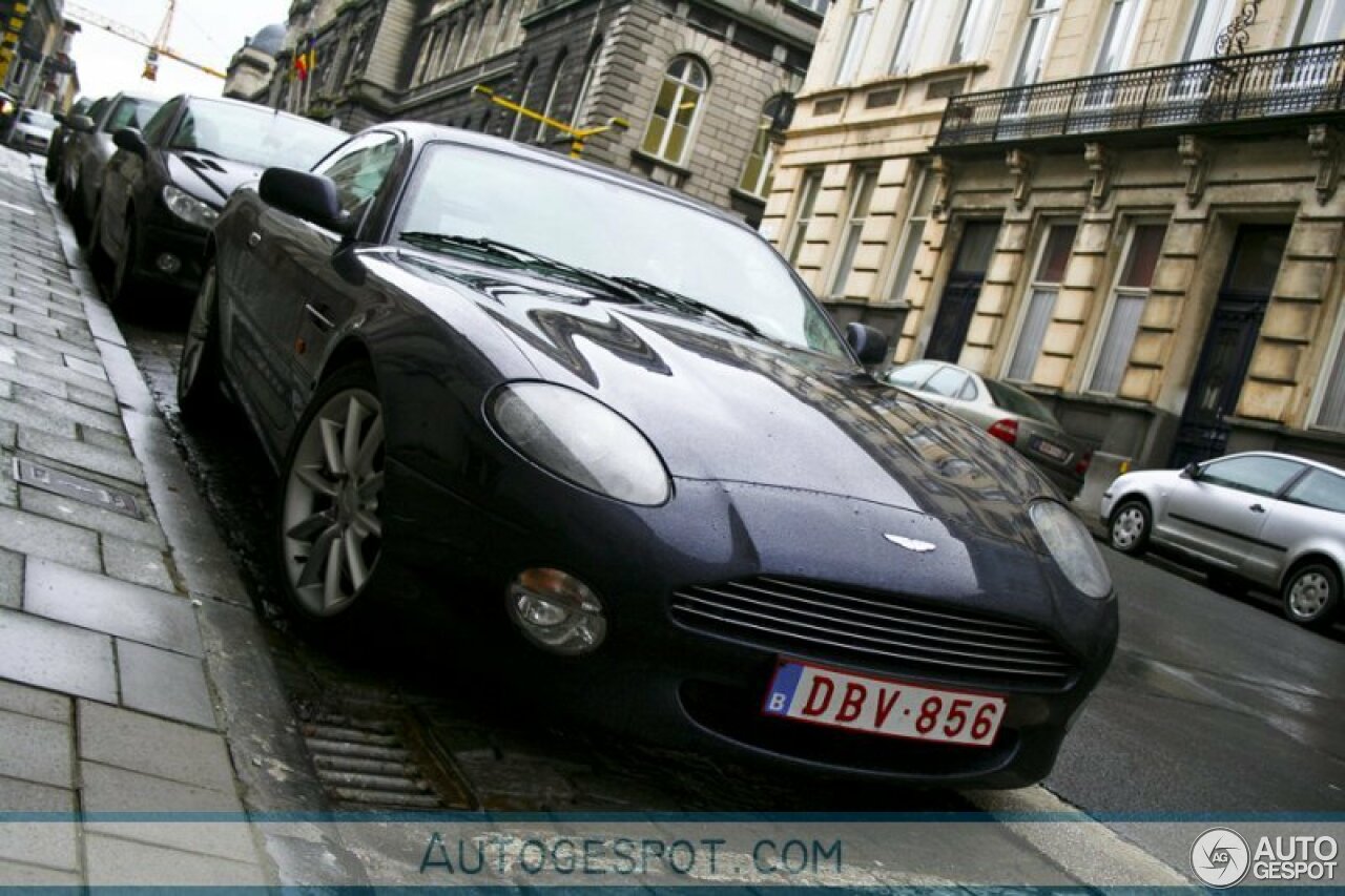 Aston Martin DB7 Vantage