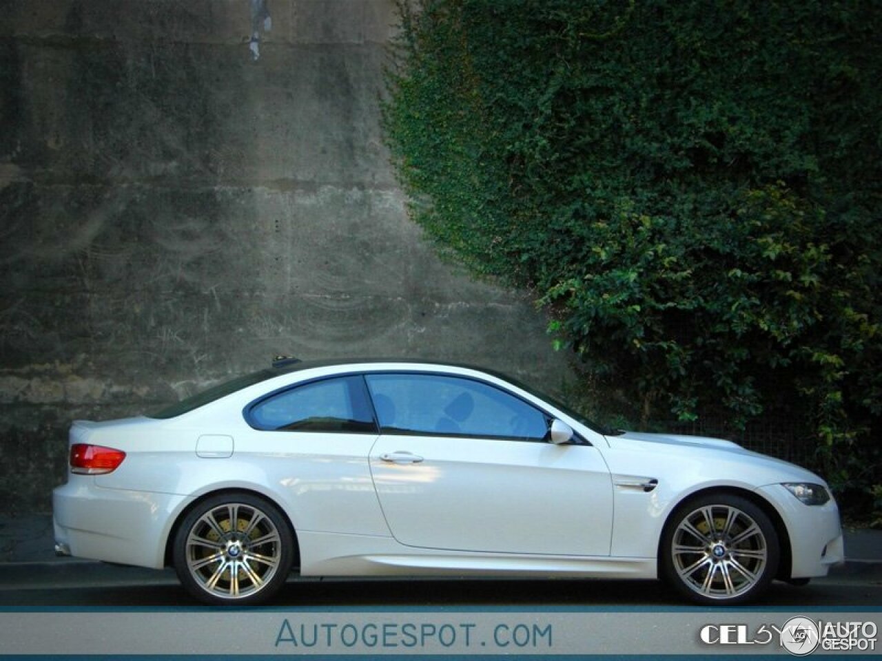 BMW M3 E92 Coupé