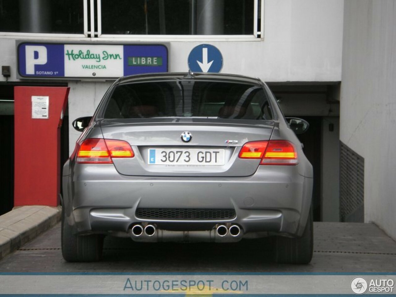 BMW M3 E92 Coupé