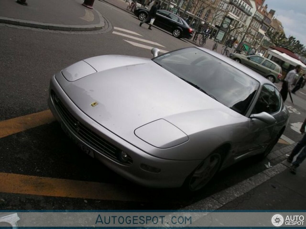 Ferrari 456M GT