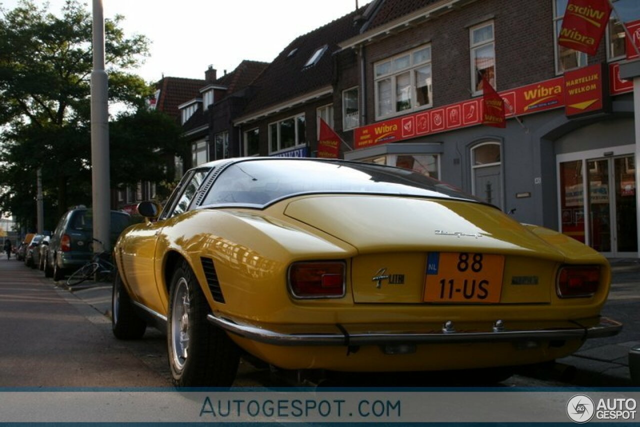 Iso Grifo 7 Litri