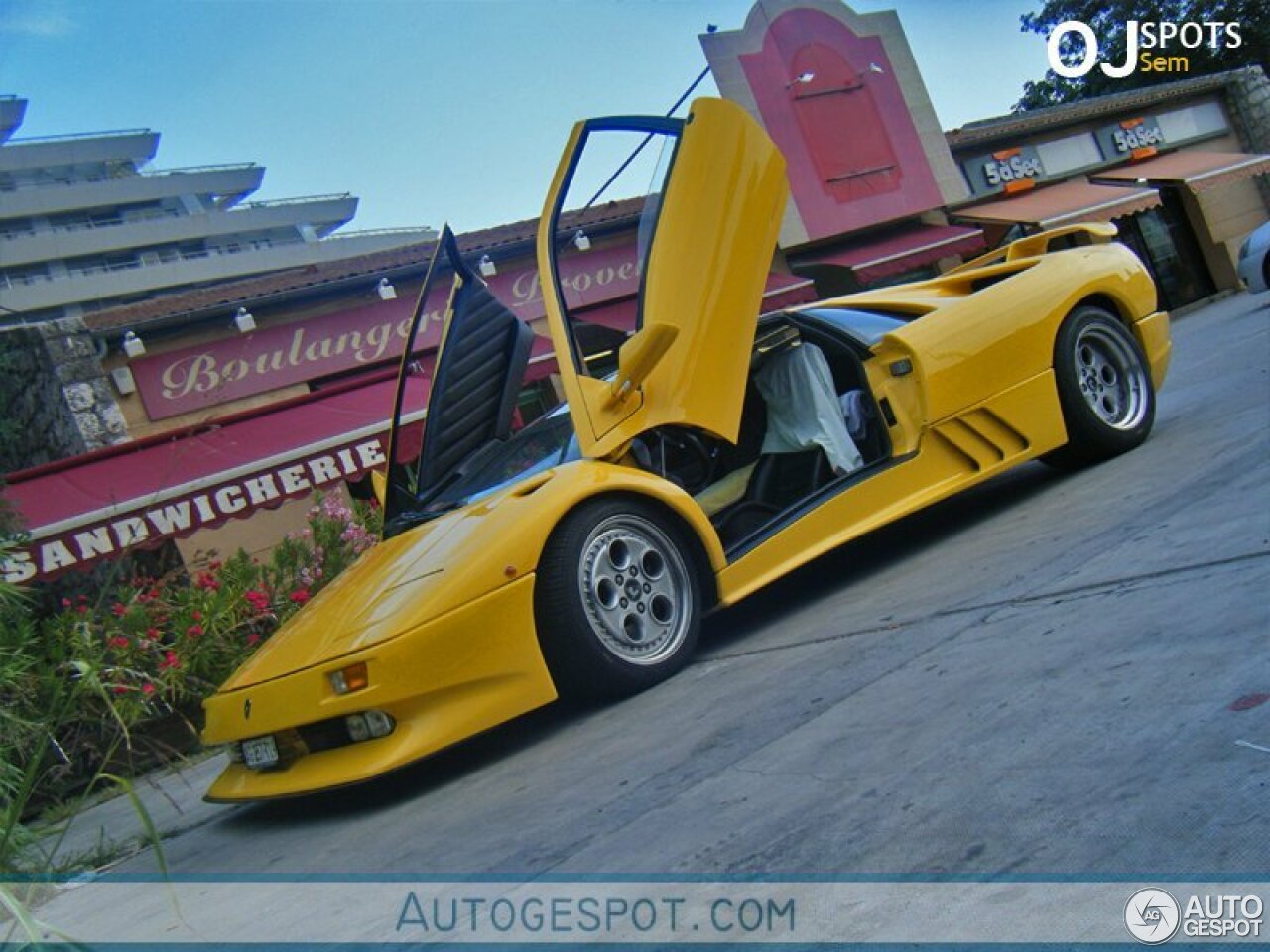 Lamborghini Diablo