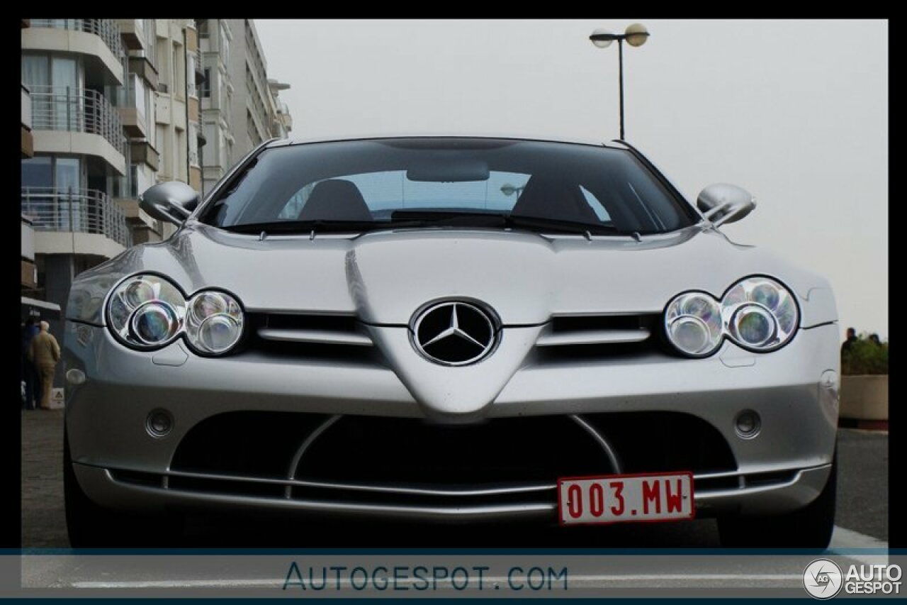 Mercedes-Benz SLR McLaren