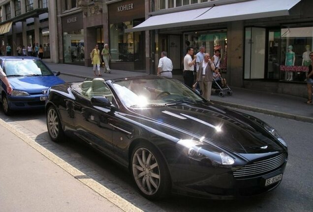 Aston Martin DB9