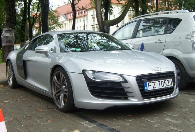 Audi R8