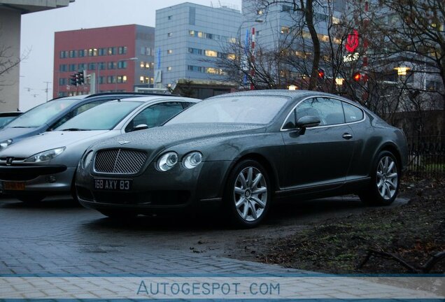 Bentley Continental GT