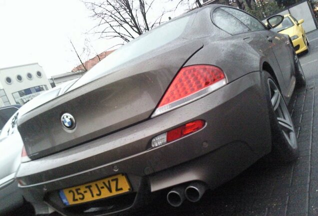 BMW M6 E63