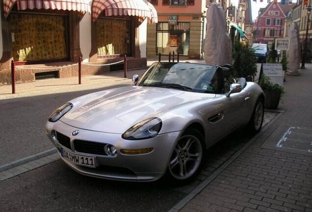 BMW Z8