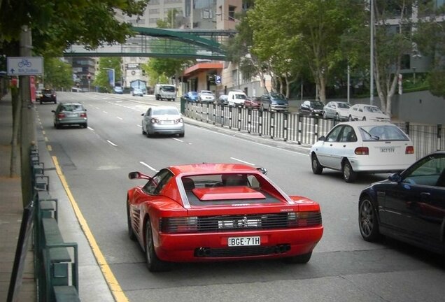 Ferrari Testarossa