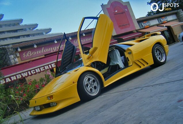 Lamborghini Diablo