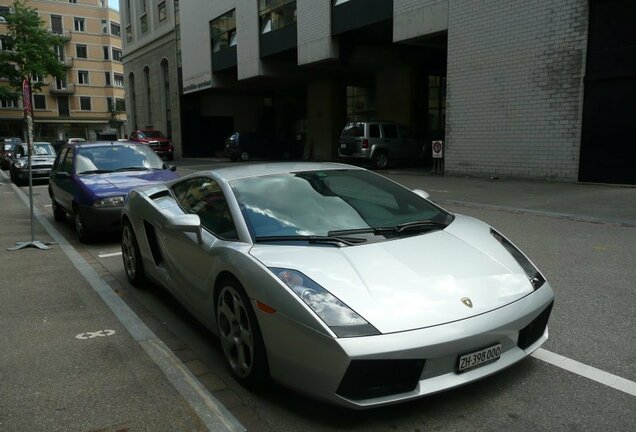 Lamborghini Gallardo