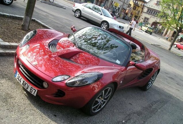 Lotus Elise S2 111S