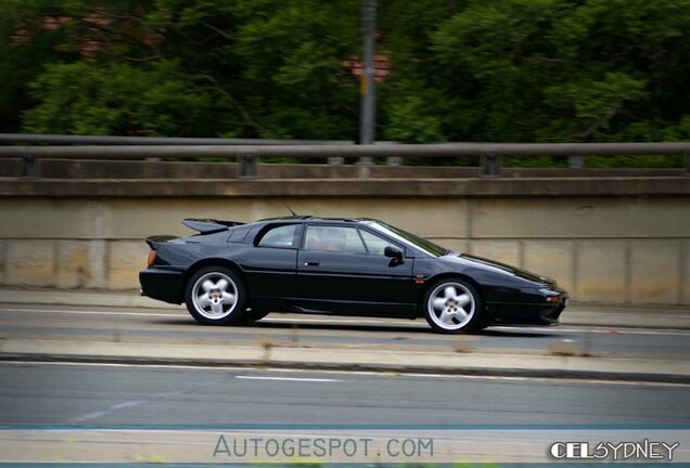 Lotus Esprit S4