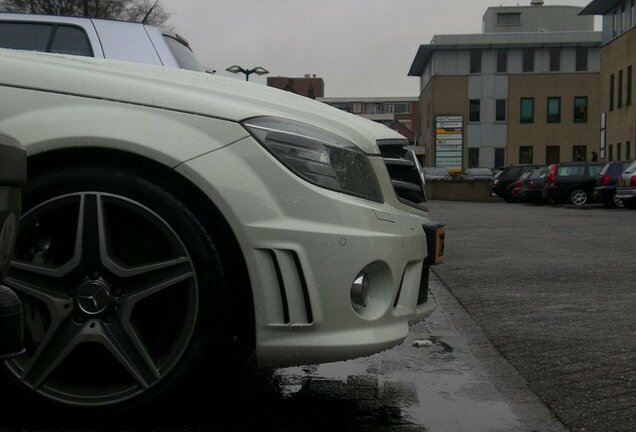 Mercedes-Benz C 63 AMG W204