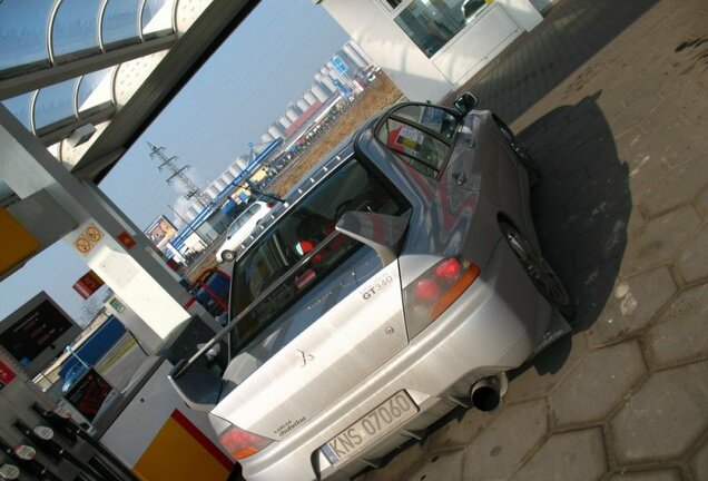 Mitsubishi Lancer Evolution IX FQ