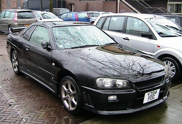 Nissan Skyline R34