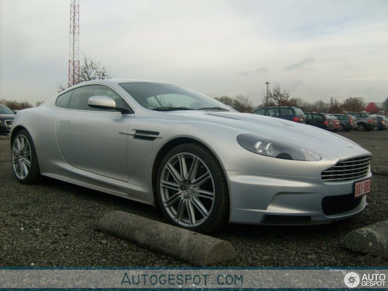 Aston Martin DBS