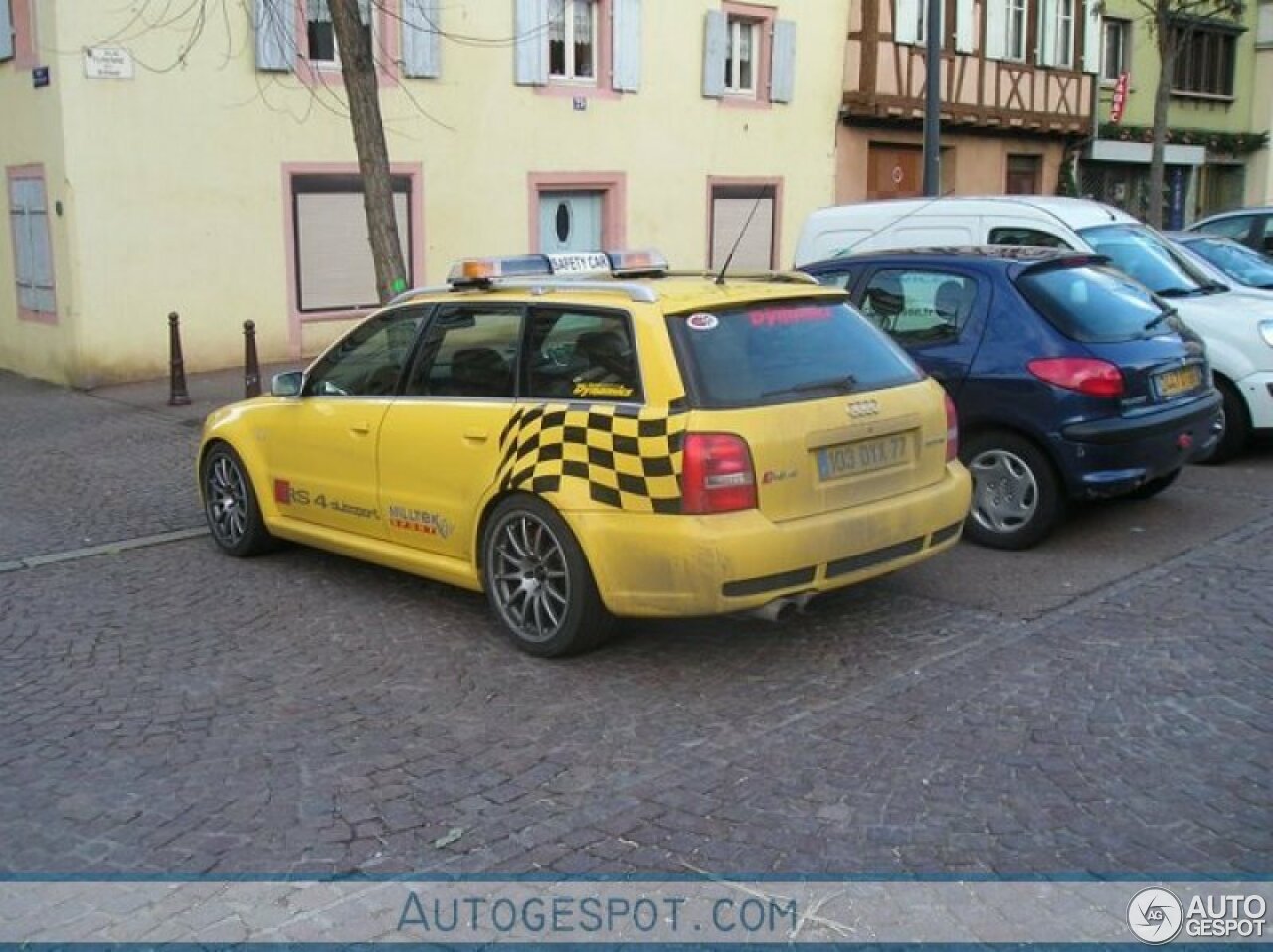 Audi MTM RS4 Avant B5