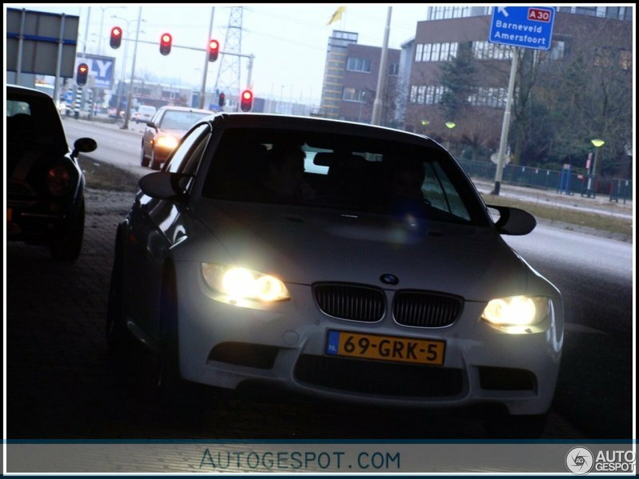 BMW M3 E93 Cabriolet