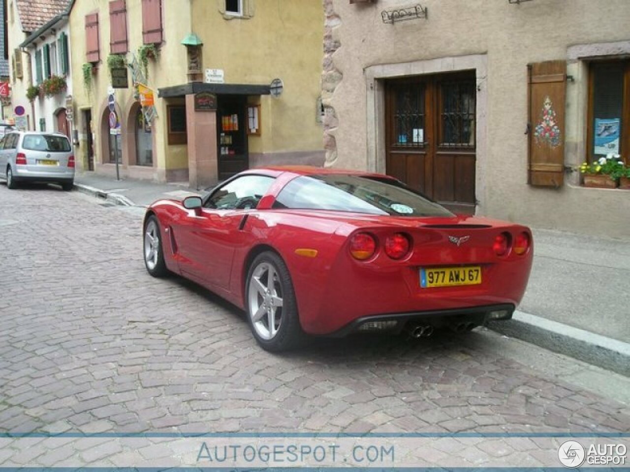 Chevrolet Corvette C6