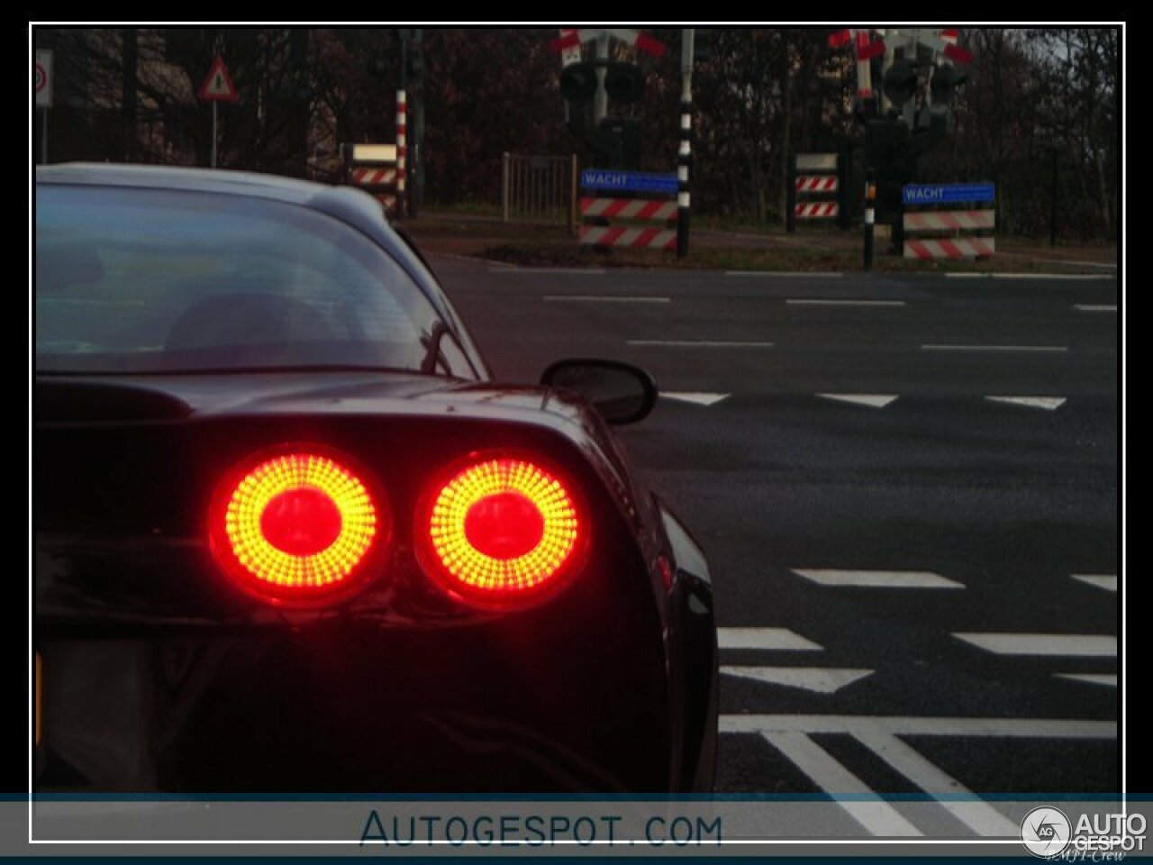 Chevrolet Corvette C6 Z06